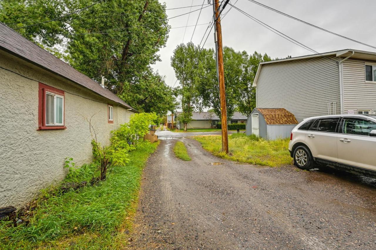Laramie Gem Less Than Half Mi To University Of Wyoming! Exterior photo